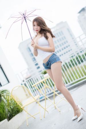 舌头舔